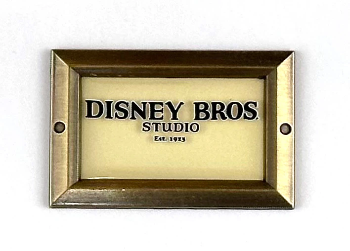 item Disney Pin - Mainstreet Window - Disney Bros. Studio - EST.1923 Disney Bros