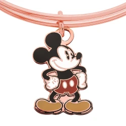 item Mickey Mouse - Rose Gold - Alex and Ani Bracelet 66252-s2jpg