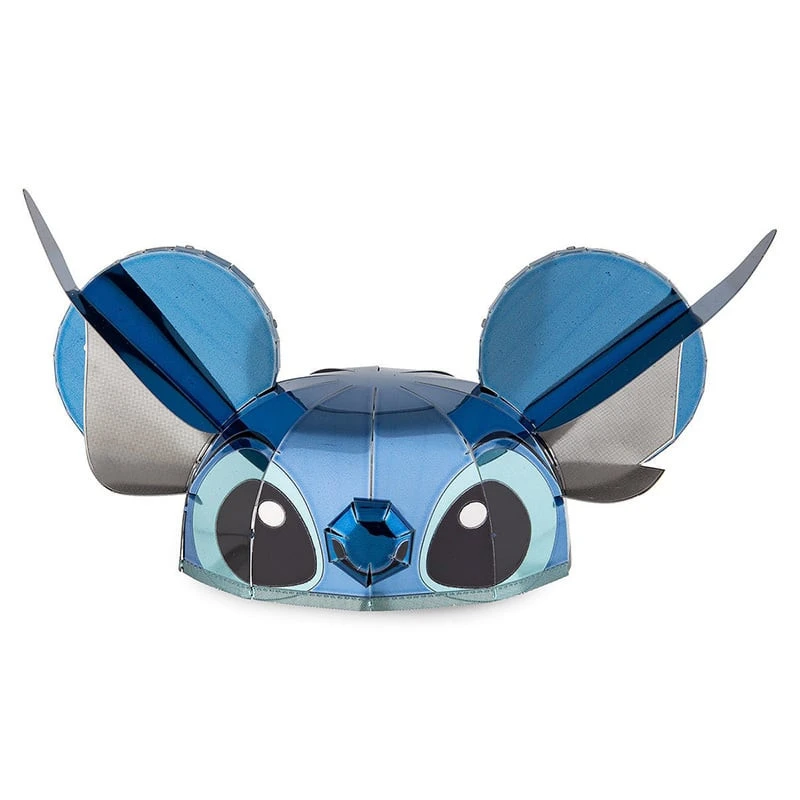 item Disney Parks - Stitch Ear Hat - 3D Model Kit - Metal Earth 69033-s1jpg