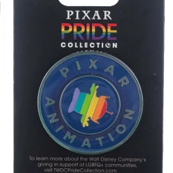 item Disney Pin - Alien - Toy Story - Pixar Animation - Rainbow 148112b