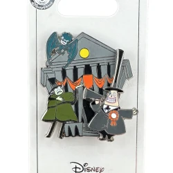 item Disney Pin - The Nightmare Before Christmas - Mayor, Bat Kid, and Mr. Hyde 154354