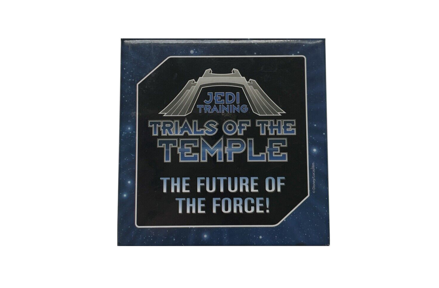 products Button - Jedi Training - Trials of the Temple