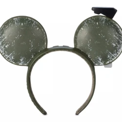 item Disney Parks - Minnie Mouse Ears Headband - Star Wars Boba Fett Disney Parks - Minnie Mouse Ears Headband - Star Wars Boba Fett 2