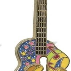 item Disney Pin - Guitar Series (Mickey) 61e6zoykcrl-ac-sy550-jpg