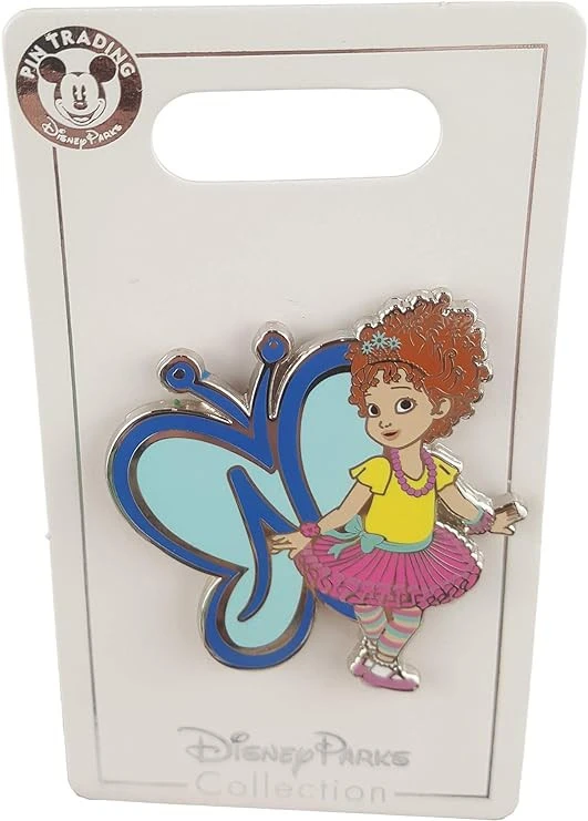 item Disney Pin - Disney Jr - Fancy Nancy - Butterfly 71pgivpxx9l-ac-sy741-jpg