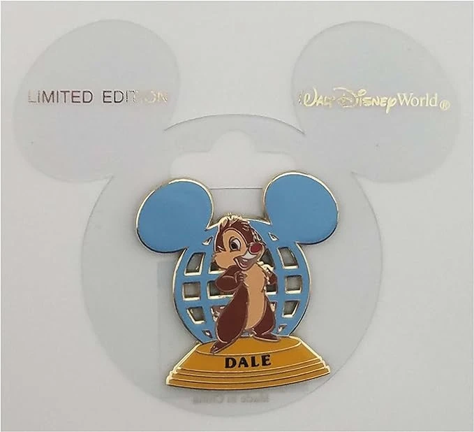 item Disney Pin - Ear Globe - Dale 81xzq4lzrql-ac-sx679-jpg