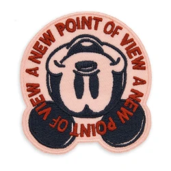 item Disney Parks Patch - Mickey Point of View 91866jpg