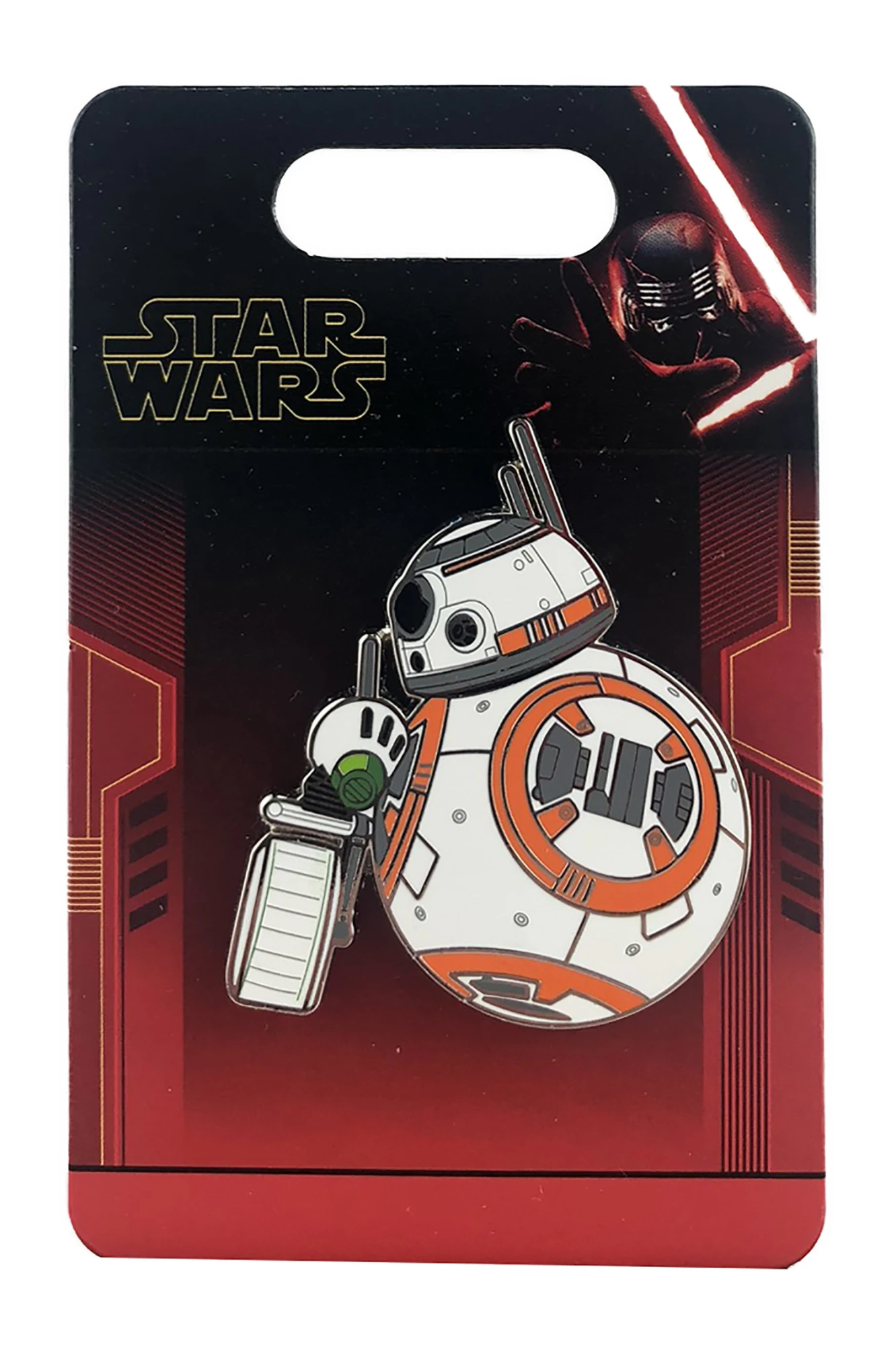 item Disney Pin - Star Wars - BB-8 & D-O 137892