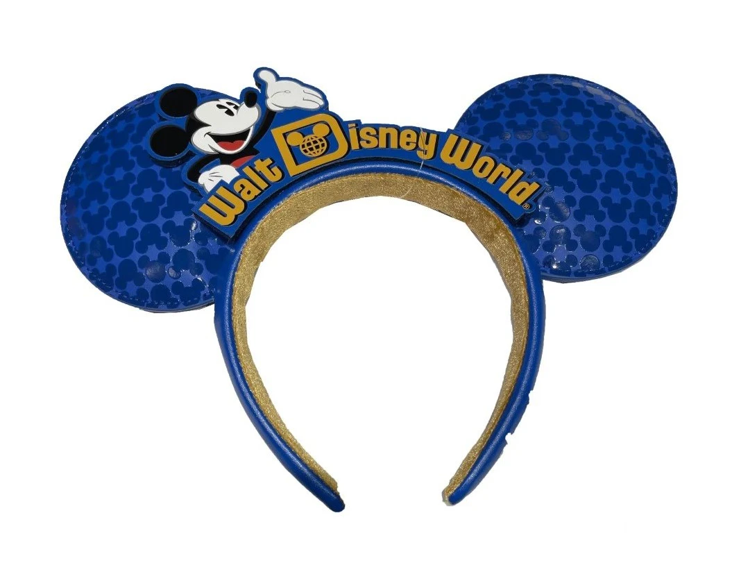 item Disney Parks - Minnie Mouse Ears Headband - Walt Disney World - Making Magic Walt Disney World - Making Magic