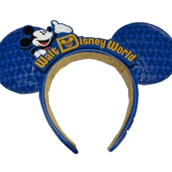 item Disney Parks - Minnie Mouse Ears Headband - Walt Disney World - Making Magic Walt Disney World - Making Magic