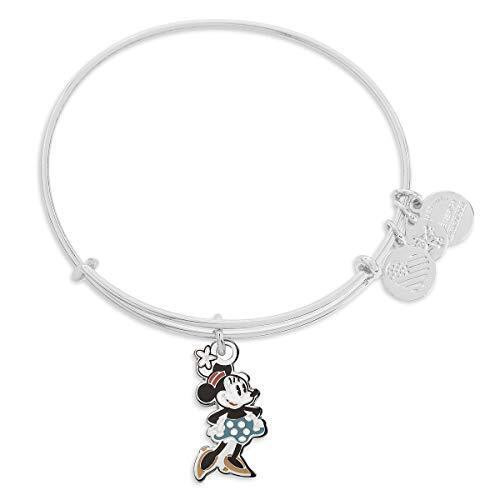 products Minnie Mouse - Silver - Alex and Ani Bracelet