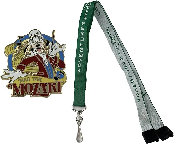 item Adventures by Disney Pin - Imperial Cities - Mad for Mozart - Goofy 71zytfqgmgs-ac-sx679-jpg