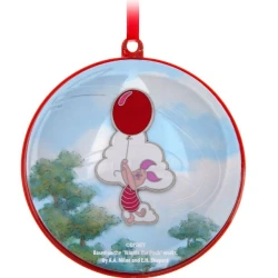 item Disney Pin Ornament - Christmas Holiday 2023 - Winnie the Pooh - Piglet 152094a