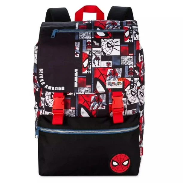 item Disney Parks - Spider-Man 60th Anniversary - Backpack disney-marvel-spider-man-60th-anniversar