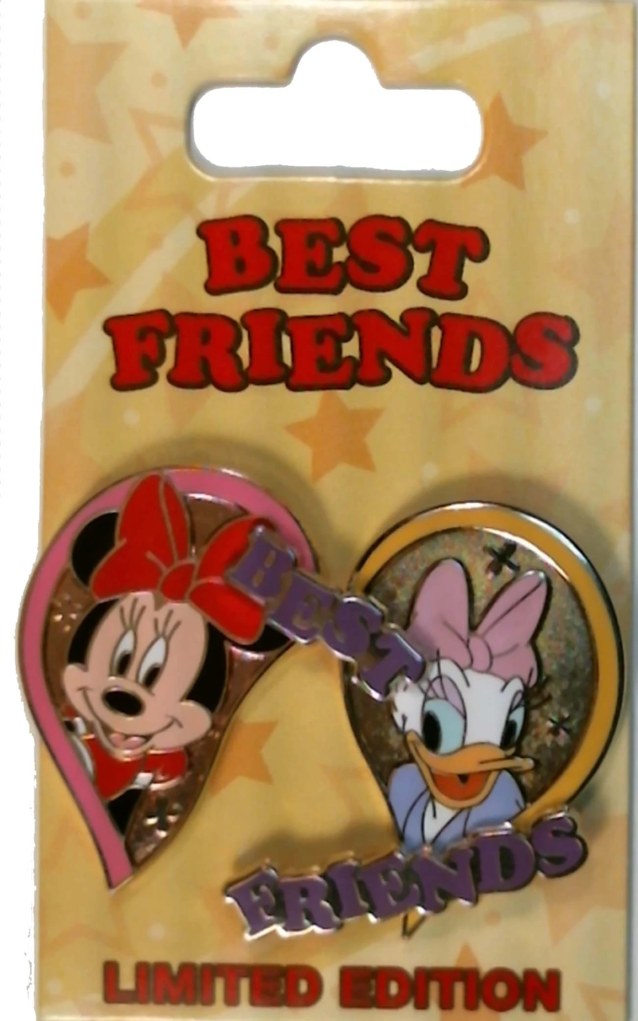 item Disney Pin - Best Friends Series - Minnie Mouse and Daisy Duck 109488 2