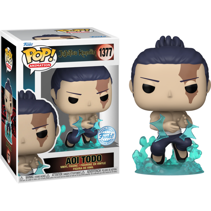 products Funko! Pop - Aoi Todo
