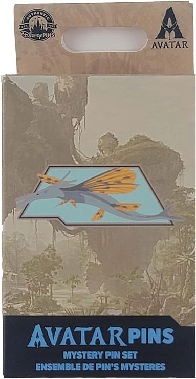 item Disney Pin - Pandora - Avatar Mystery Collection - 2 Pin Box 71bakphkhgl-ac-sy741-jpg.webp