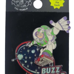 item Disney Pin - Buzz Lightyear (Red Car) 21908