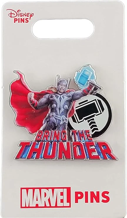 item Disney Pin - Avengers - Thor - Bring The Thunder 71gjbxbfkql-ac-sy741-jpg