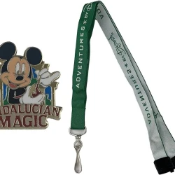 item Adventures By Disney Pin - Treasures of Spain - Andalucian Magic - Mickey 71komzicf6s-ac-sx679-jpg