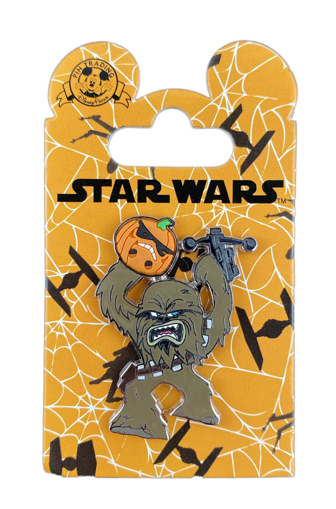 products Disney Pin - Star Wars Chewbacca Halloween