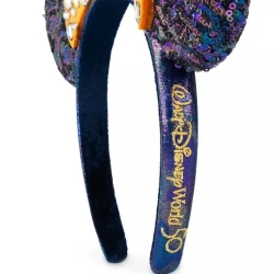 item Disney Parks - Minnie Mouse Ears Headband - Walt Disney World 50th Anniversary - Jeweled Bow Disney Parks - Minnie Mouse Ears Headband - Walt Disney World 50th Anniversary - Jeweled Bow 9