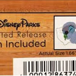 item Disney Pin - Holiday 2019 Gifting Box - Stitch 41mcrmuzqbljpg