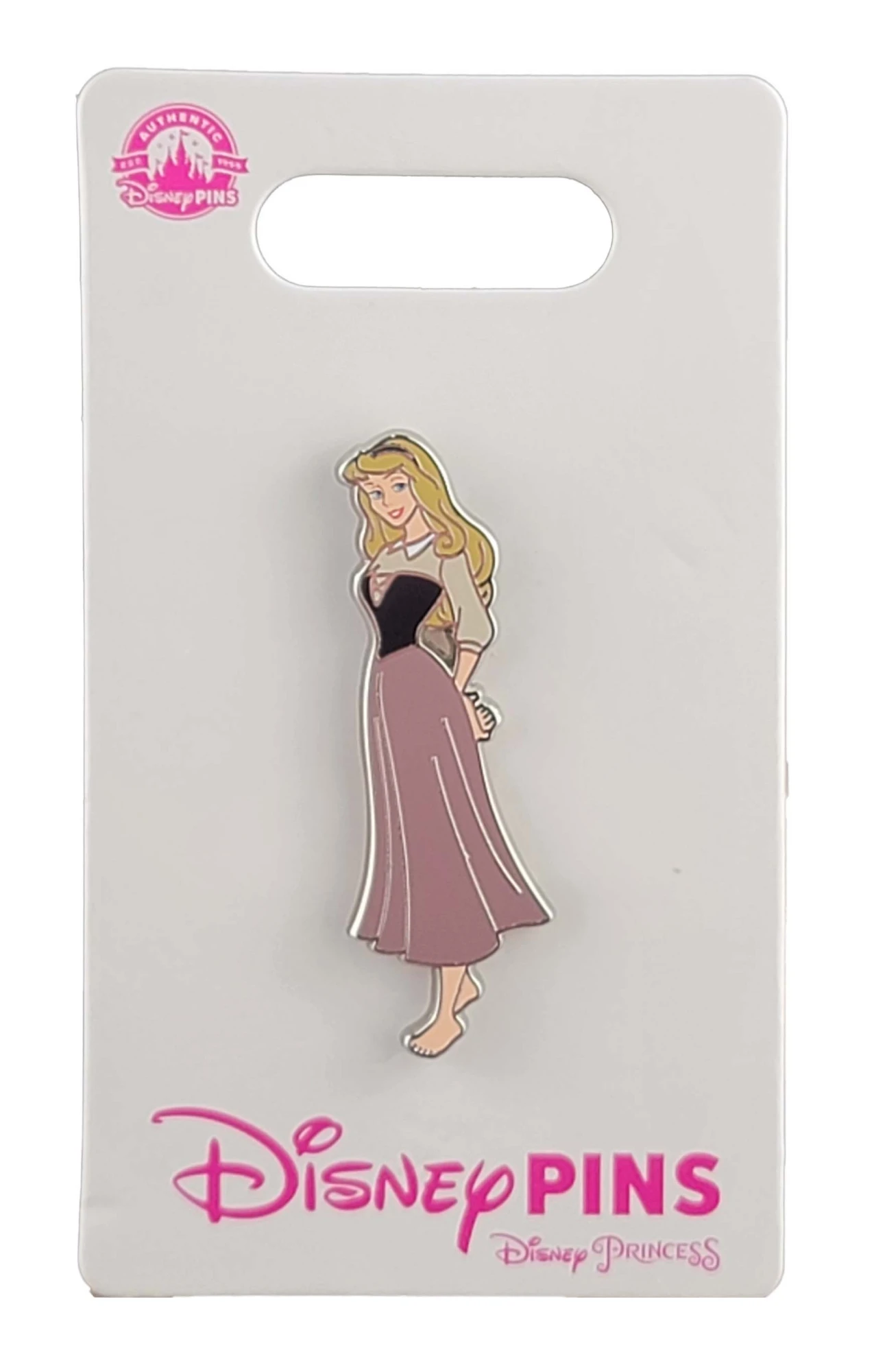 item Disney Pin - Princess Pose Series - Sleeping Beauty - Aurora 152591