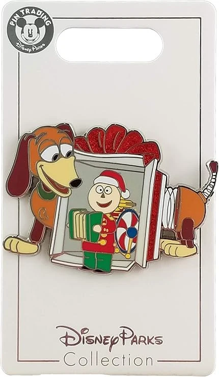 item Disney Pin - Toy Story - Slinky Dog and Tinny 712zyxbdcxl-ac-sy741-jpg