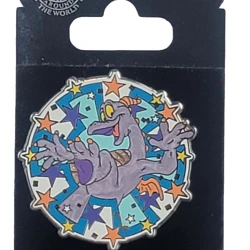 item Disney Pin - Figment - Pearlized 52449
