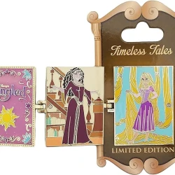 item Disney Pin - Timeless Tales - Tangled 91voyyswgml-ac-sx679-jpg