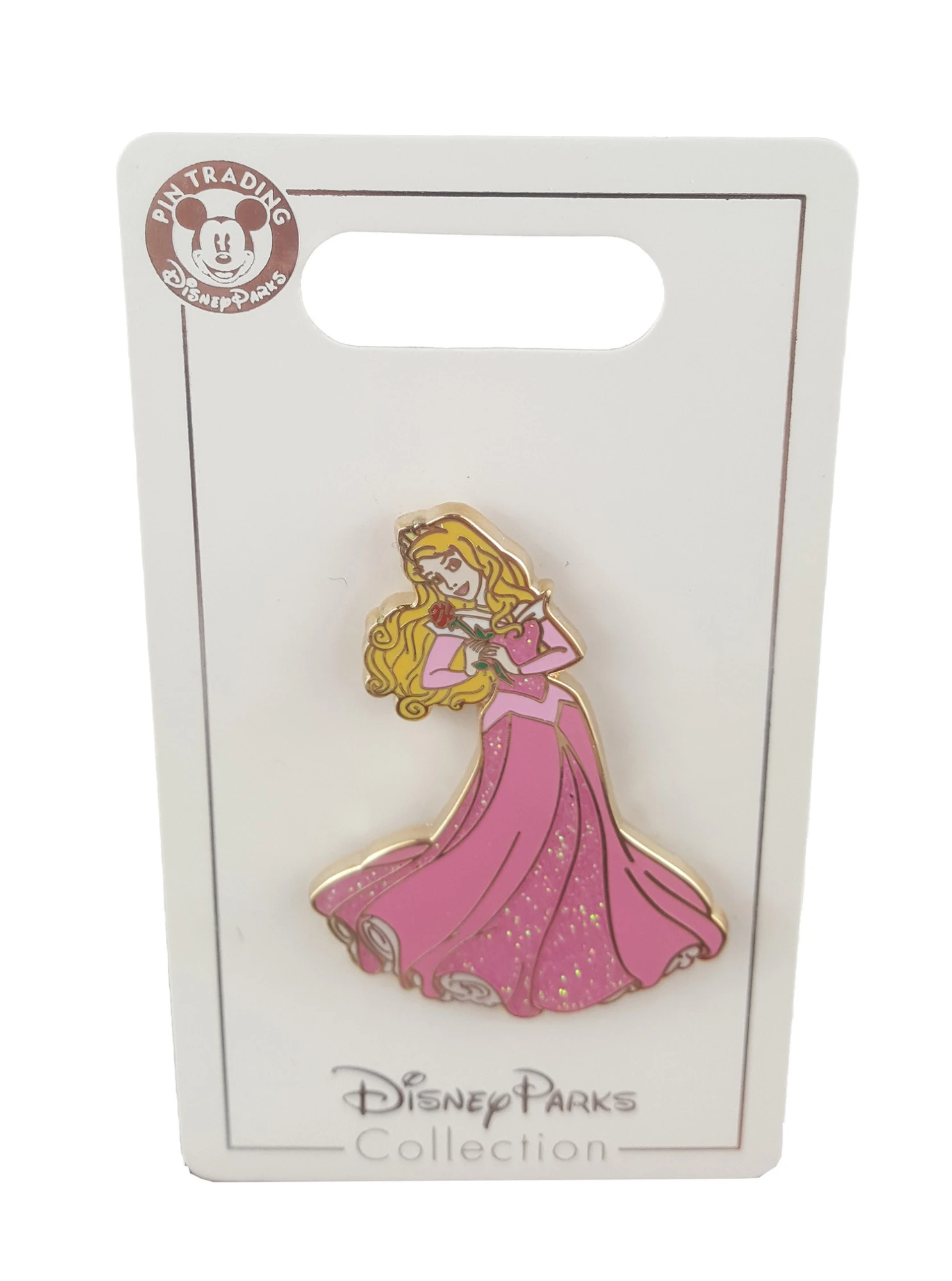 item Disney Pin - Aurora - Sleeping Beauty - Glitter Princess 120592w.webp