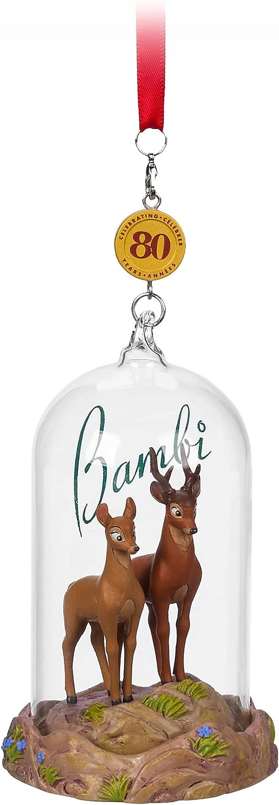Bambi Legacy 80th Anniversary Limited Release Parks Collectibles