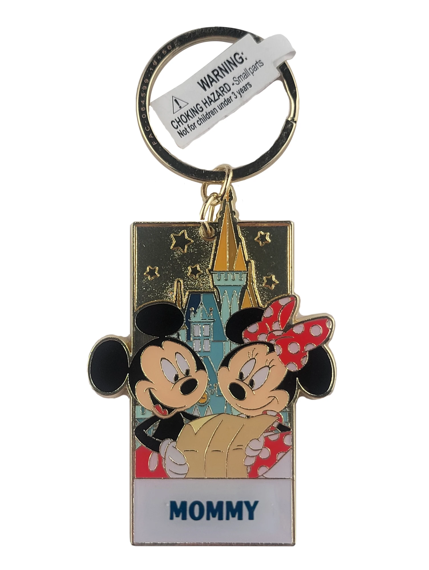 item Disney Keychain - Mickey & Minnie - Mommy Mommy