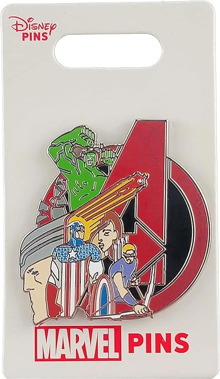 item Disney Pin - Avengers - Insignia 71ocjohj6cl-ac-sy741-jpg
