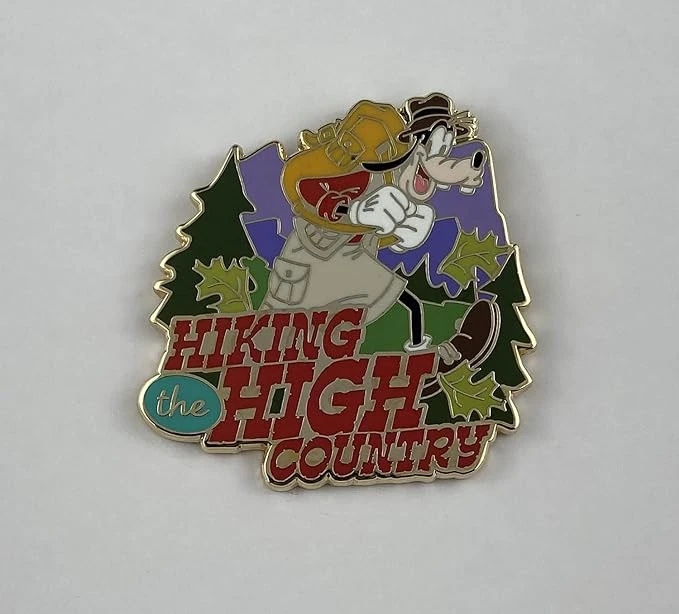 item Adventures By Disney Pin - Hiking The High Country - Goofy 71cm7o0ekks-ac-sx679-jpg
