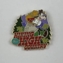 item Adventures By Disney Pin - Hiking The High Country - Goofy 71cm7o0ekks-ac-sx679-jpg