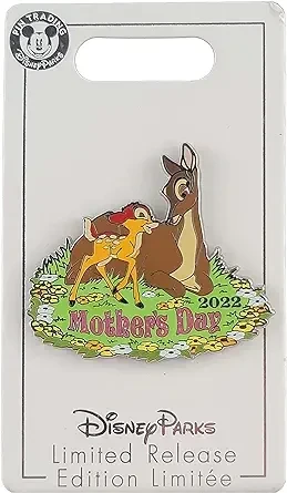 products Disney Pin - Mothers Day 2022 - Bambi and Pheasant