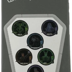 item Disney Pin - Guardians of the Galaxy - Wonders of Xandar - Nova Corp Data File - Two (2) Pin Mystery Box 61xsxpucual-ac-sx569-jpg