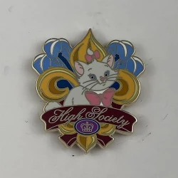 item Adventures By Disney Pin - Land of Eternal Knights - 'High Society' - Aristocats Marie 61yrqn0gyws-ac-sx679-jpg.webp