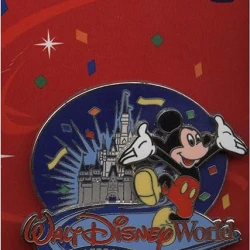 item Disney Pin - Celebrate Everyday - Mickey Mouse - Cinderella Castle 81fopoucu7l-ac-sy741-jpg