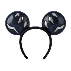 item Disney Parks - Minnie Mouse Ears Headband - Black Panther - Wakanda Forever Black Panther - Wakanda Forever 10