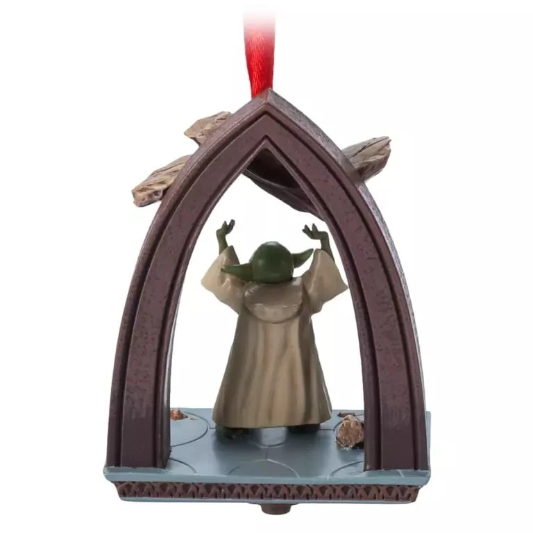 item Yoda - Star Wars - Sketchbook Ornament 101385203jpg