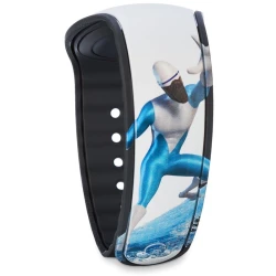 item Disney Parks - MagicBand 2.0 - The Incredibles - Frozone - Super Cool 89747-1jpgjpg