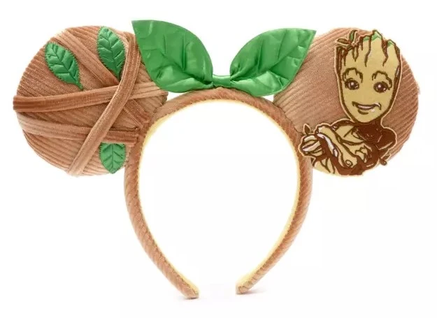 item Disney Parks - Mickey Mouse Ears Headband - Guardians of the Galaxy - I am Groot Disney Parks - Mickey Mouse Ears Headband - Guardians of the Galaxy - I am Groot