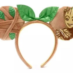 item Disney Parks - Mickey Mouse Ears Headband - Guardians of the Galaxy - I am Groot Disney Parks - Mickey Mouse Ears Headband - Guardians of the Galaxy - I am Groot