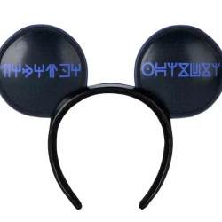 item Disney Parks - Minnie Mouse Ears Headband - Black Panther - Wakanda Forever Disney Parks - Minnie Mouse Ears Headband - Black Panther - Wakanda Forever 3