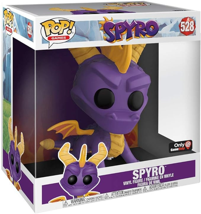 products Funko! Pop - Spyro 10inch Exclusive