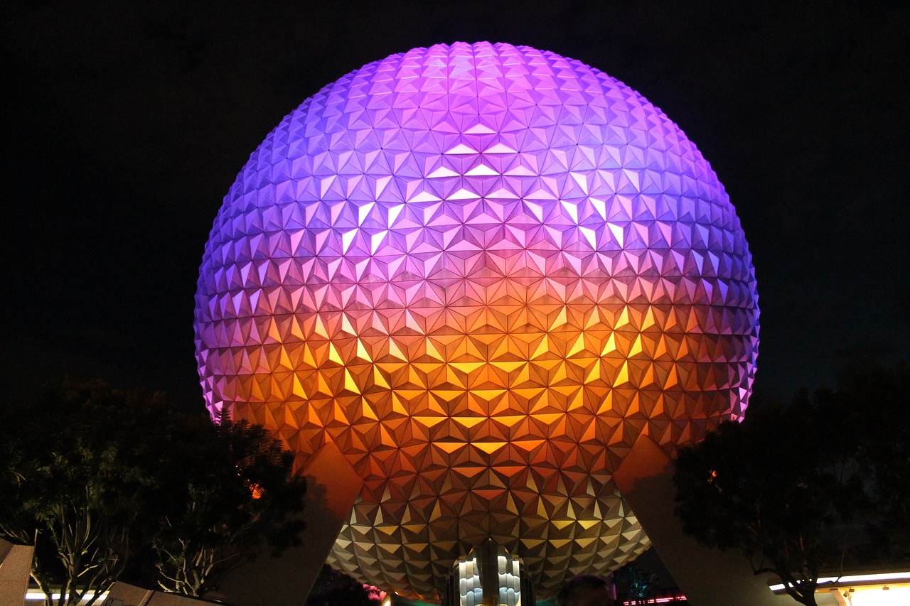 products Epcot
