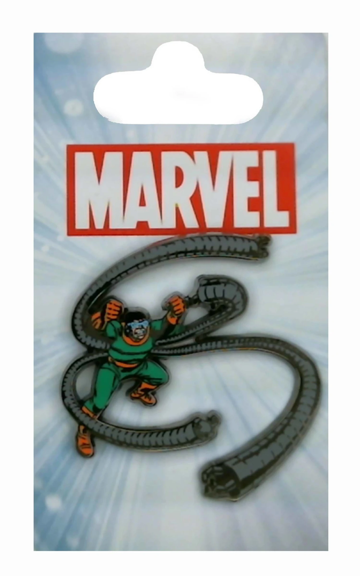 item Disney Pin - Marvel Comics - Doctor Octopus 108559